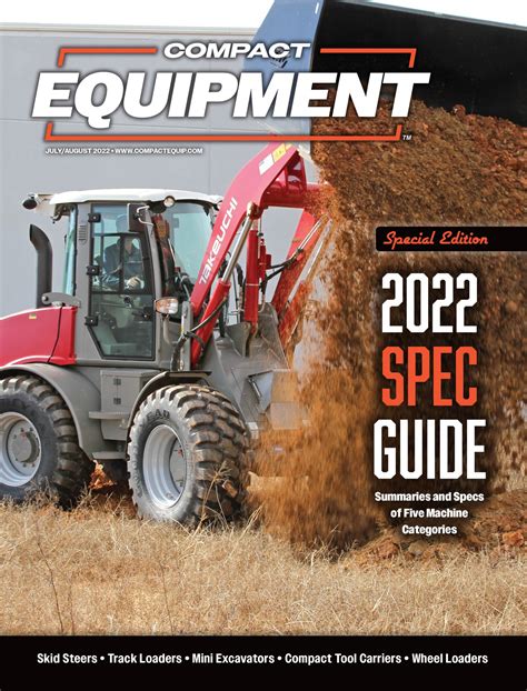 Rules of Replacement — Compact Equipment Magazine